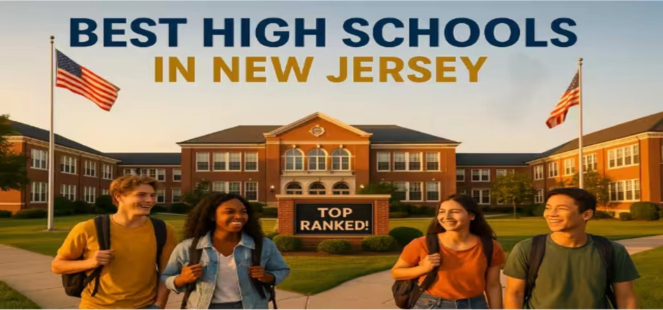 Best High Schools in New Jersey: 2025 Guide