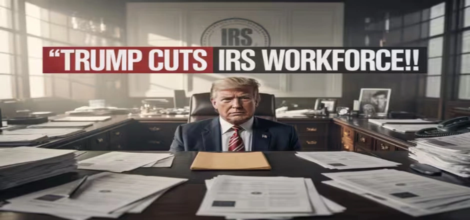Understanding the Trump Administration IRS Staff Workforce Reductions